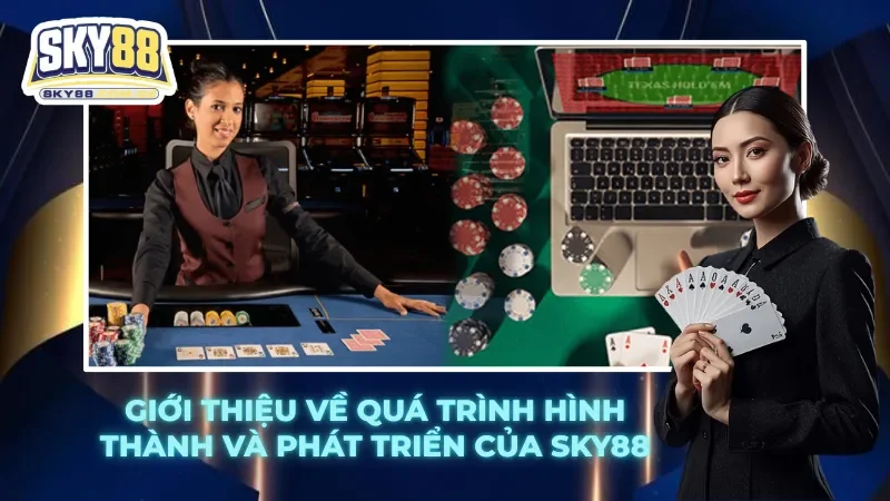 Quá trình chinh phục thị trường cá cược của nhà cái 